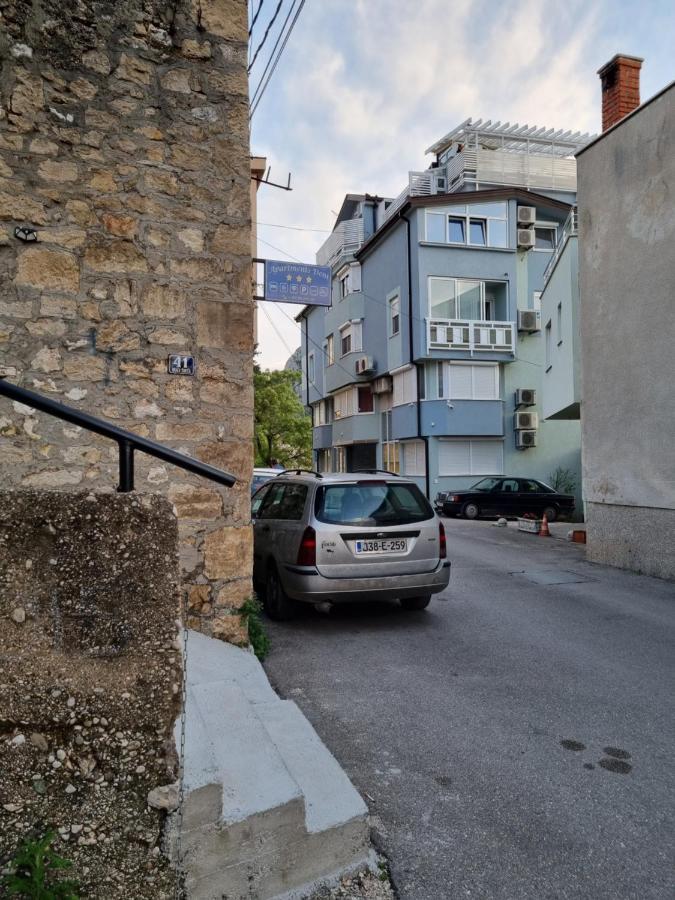 Apartments Deni Mostar Exteriér fotografie